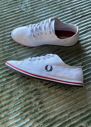 Fred perry, оригінал кеди