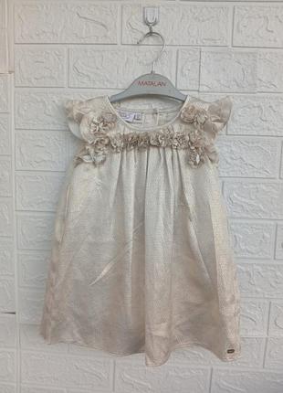 Плаття сукня на 12 місяців 80 см