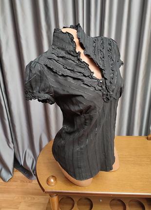 Отличная блузка zara блуза рубашка