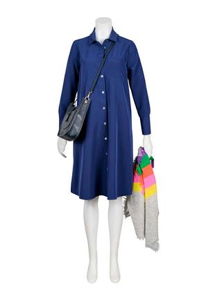 Женское платье рубашка