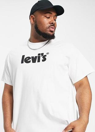 Нова футболка levis l для високих 175-185 см