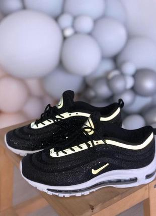 Nike air max 720 black/white refl🆕 шикарні кросівки найк🆕 купити накладений платіж3 фото