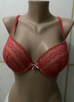Бюстгальтер пуш ап pretty polly 80c