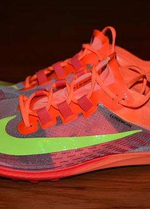 Кросівки бігові nike zoom victory xc eu42 устілка 26.5см