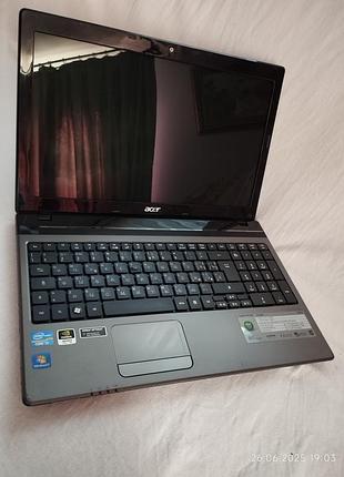 Acer aspire 5750g