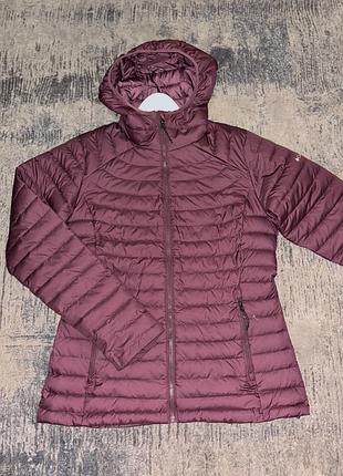 Жіноча зимова куртка columbia omni- heat thermal p.m/l