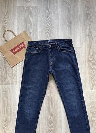 Чоловцчі джинси gap оригінал 32/32