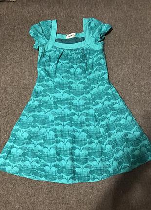 Платье летнее