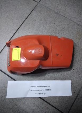 Кришка циліндра б-п husqvarna 435, 440 (5047902-01)