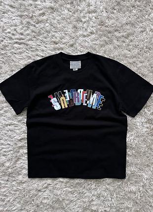 Футболки supreme в 3 кольорах