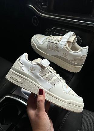 Уцінка кросівки forum low orbit grey