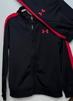 Спортивний костюм для хлопчика under armour