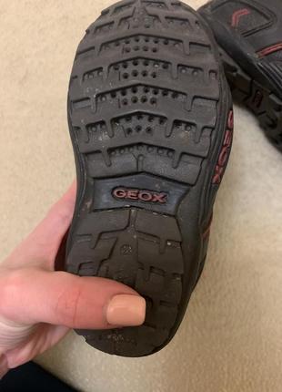 Кроссовки geox 4