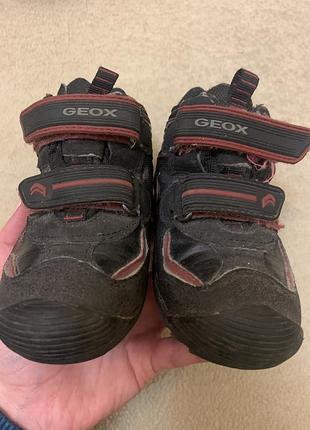 Кроссовки geox 2