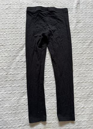 Котонові лосини h&m