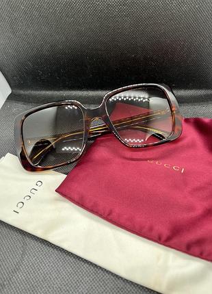 Сонцезахисні окуляри gucci gg0632s 002 56*20 145