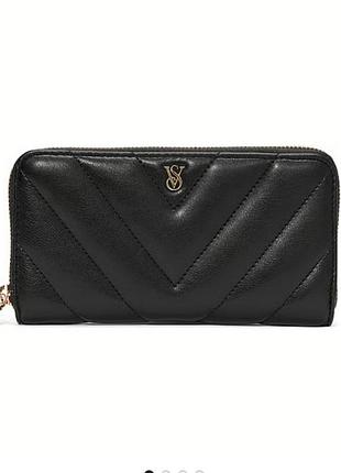 Кошелек от victoria ́s secret large wallet with zip