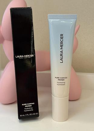 Laura mercier pure canvas primer hydrating праймер для обличчя