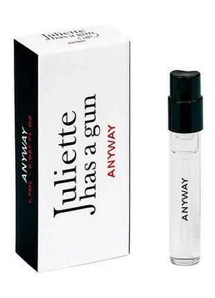 Juliette has a gun anyway 1,5 ml