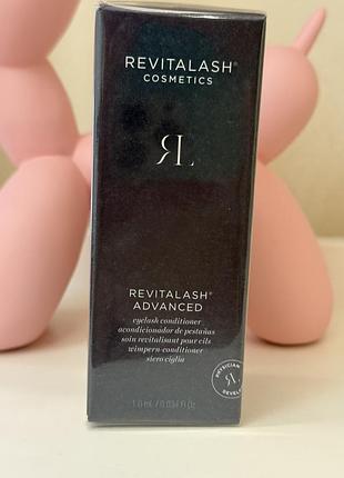 Сироватка кондиціонер для вій revitalash advanced eyelash conditioner