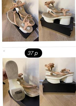 Сандалі stella mccartney