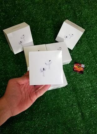 Наушники airpods pro 2/наушники аэрподс о 2/наушниках apple
