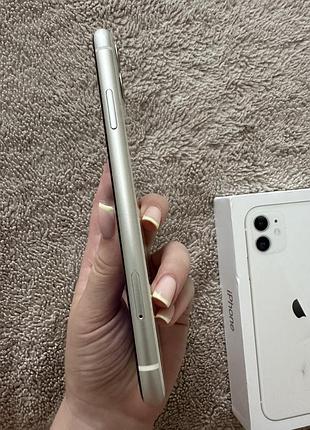 Iphone 11 свій без ремонту білий white3 фото