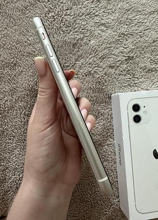 Iphone 11 свій без ремонту білий white4 фото