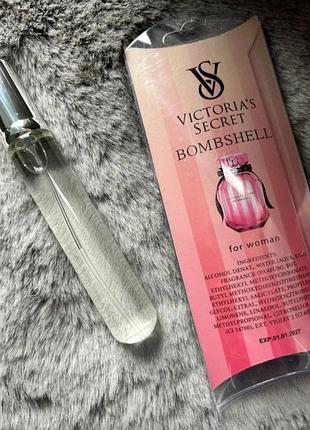 Жіночий парфум bombshell в стилі victoria`s secret, 20 мл