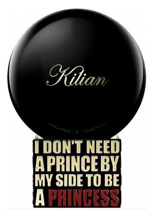 Kilian i don't need a prince by my side to be a princess  распив ,оригинал , цена за 1 мл
