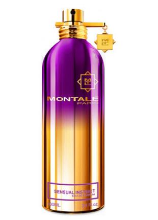 Montale sensual instinct розпивши ,оригінал , ціна за 1 мл