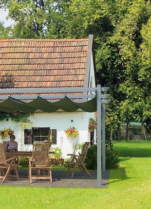 Садова альтанка hecht pergola