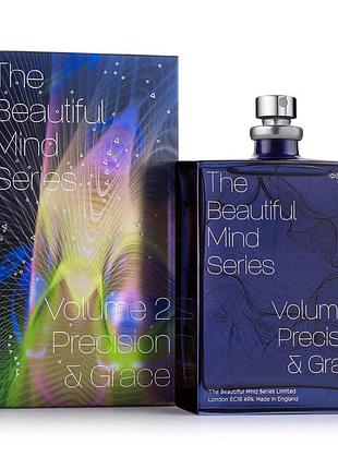 Escentric molecules the beautiful mind series precision & grace распив ,оригинал , цена за 1 мл