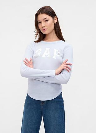 Женский лонгслив gap