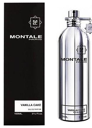 Montale vanilla cake розпивши ,оригінал , ціна за 1 мл