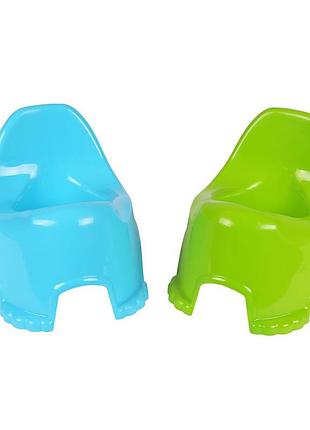 Іграшка горщик дитячий малий 4067 (техн) -/20 93681