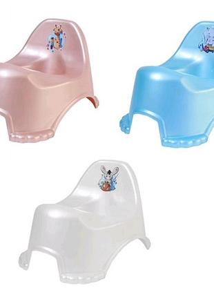 Игрушка чудо чадо горшок детский 7389 31 х 24 х 21 см технок 61249