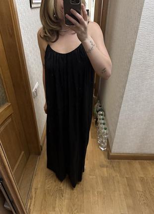 Чорна сукня o.taje