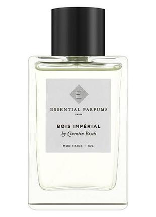Essential parfums bois imperial 40 мл распив ,оригинал , цена за 1 мл