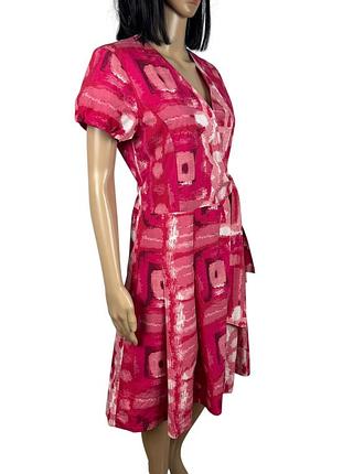 Платье из коттона max mara 3