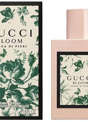 Gucci bloom acqua di fiori (туалетна вода ) разпив ,оригінал , ціна за 1 мл