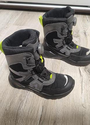Чобітки superfit gore-tex boa