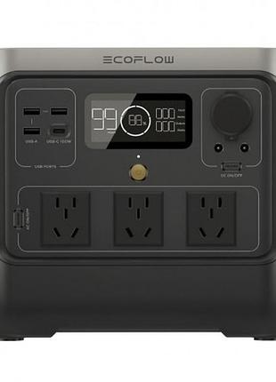 Зарядная станция ecoflow river 2 pro (768 вт·ч) (cn)