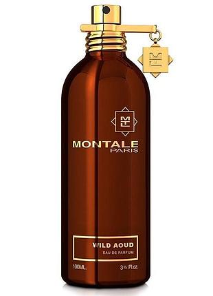 Montale wild aoud розпивши ,оригінал , ціна за 1 мл