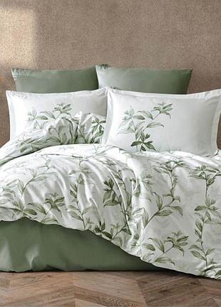 Постельное белье сатин де люкс евро размер clasy mass