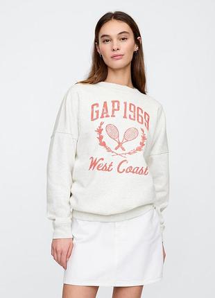 Свитшот женский gap