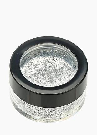 Ga-de глітер stardust, no.05 bright silver