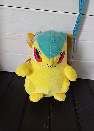 Покемон тайфложн pokémon typhlosion