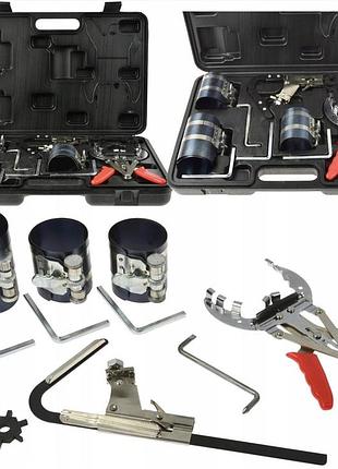 Комплект для монтажа и демонтажа поршневых колец geko g02623 польша