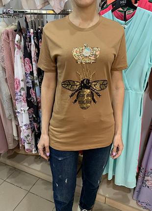 Футболка жіноча туреччина mint